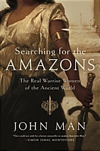 Searching for the Amazons (Paperback)