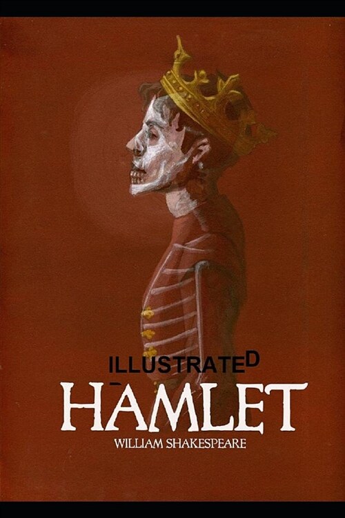 Hamlet Illustrated (Paperback)