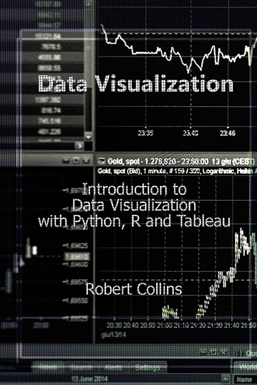 Data Visualization: Introduction to Data Visualization with Python, R and Tableau (Paperback)