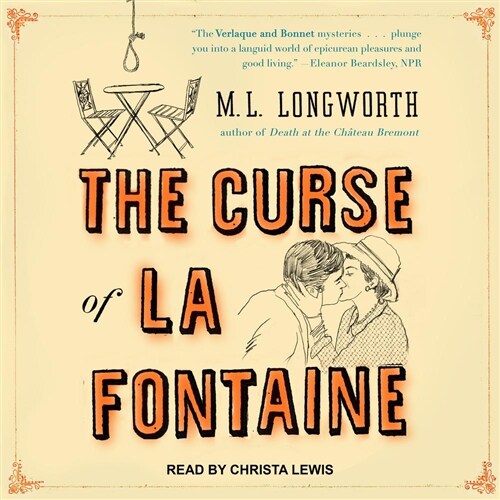 The Curse of La Fontaine (Audio CD)