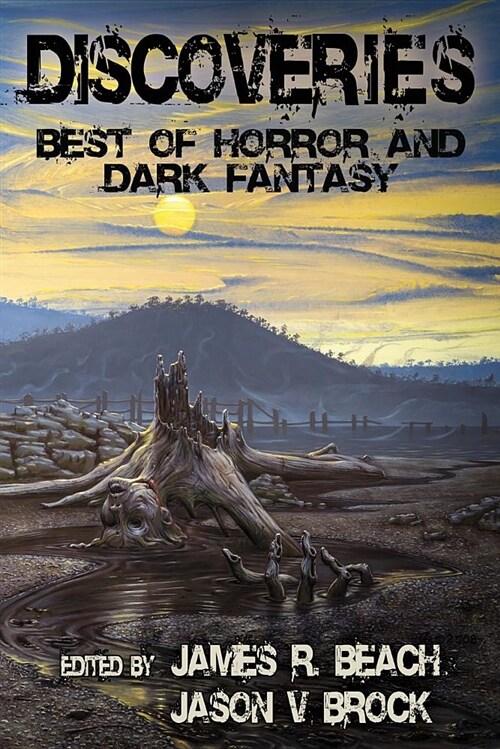 Discoveries: Best of Horror and Dark Fantasy (Paperback)