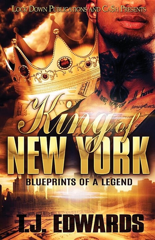 King of New York: Blueprints of a Legend (Paperback)