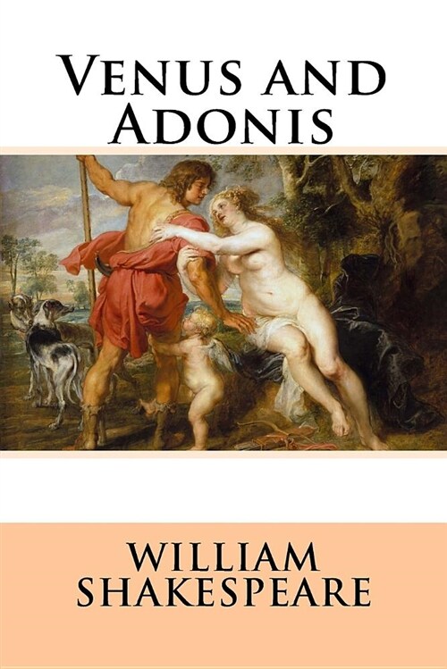 Venus and Adonis William Shakespeare (Paperback)