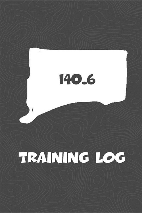 Training Log: Connecticut Training Log for Tracking and Monitoring Your Training and Progress Towards Your Fitness Goals. a Great Tr (Paperback)