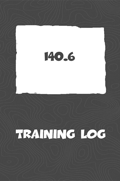 Training Log: Colorado Training Log for Tracking and Monitoring Your Training and Progress Towards Your Fitness Goals. a Great Triat (Paperback)