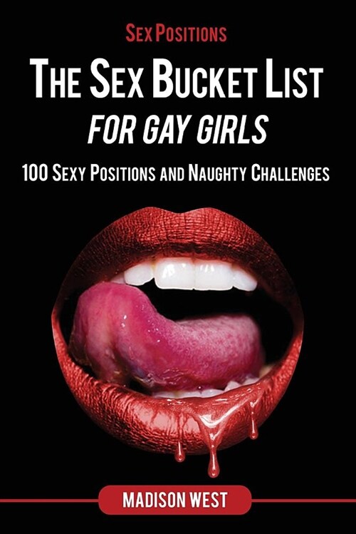 gay sex bucket list