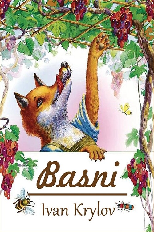 Basni (Illustrated) (Paperback)