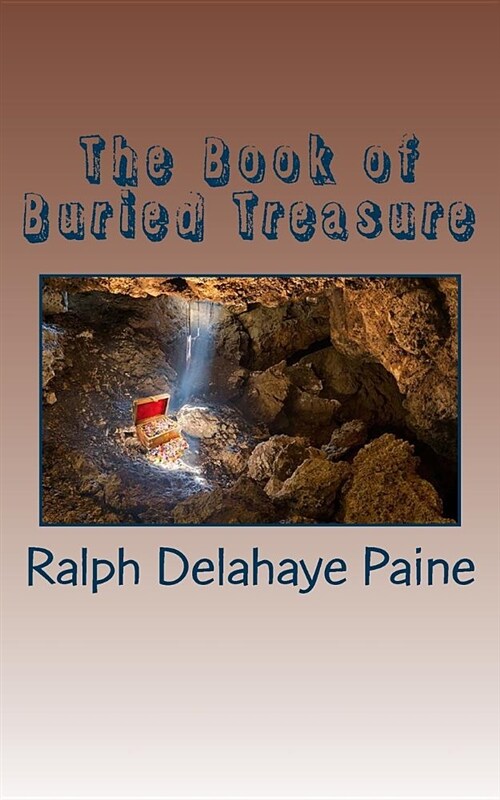 The Book of Buried Treasure (Paperback)