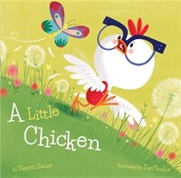 A Little Chicken (Hardcover)