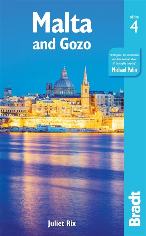 Malta & Gozo (Paperback, 4 Revised edition)