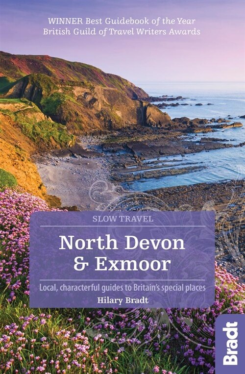 North Devon & Exmoor (Slow Travel) (Paperback, 2 Revised edition)