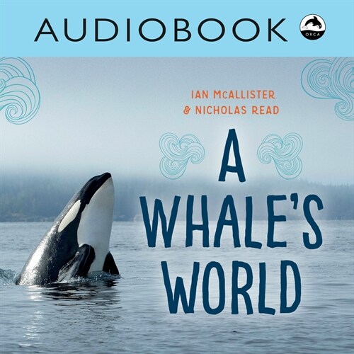 A Whales World (MP3 CD)