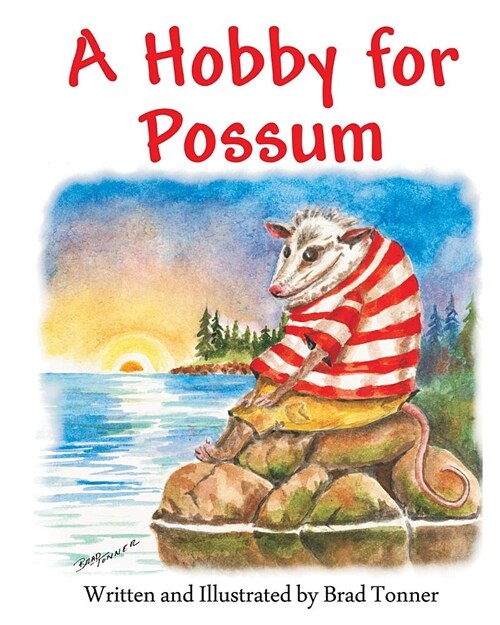 Hobby for Possum (Paperback)