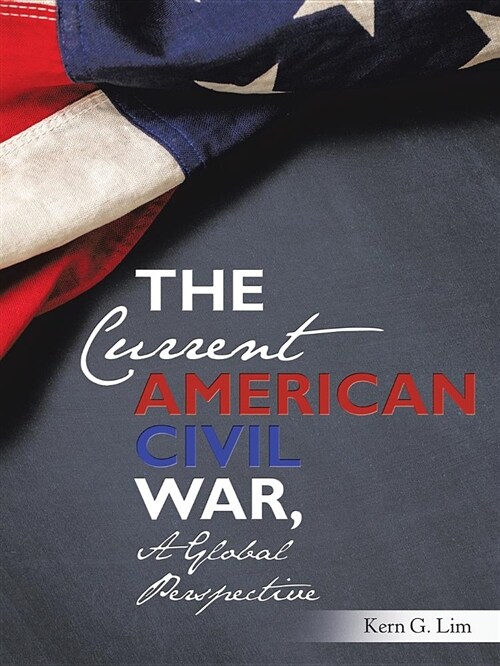 The Current American Civil War, a Global Perspective (Paperback)