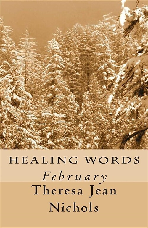 Healing Words: February (Paperback)