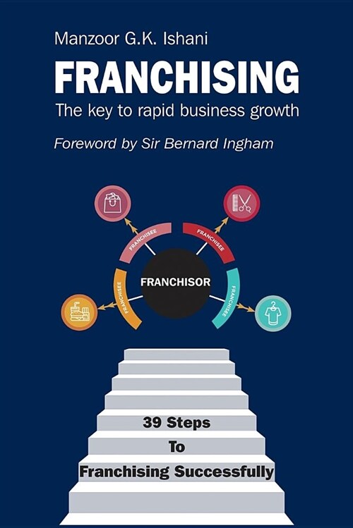 Franchising: The Key to Rapid Business Growth (Paperback)