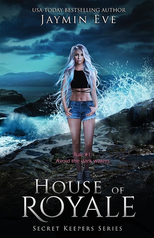 House of Royale: Secret Keepers Series #4 (Paperback)