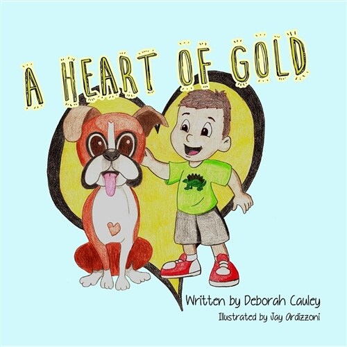 A Heart of Gold (Paperback)