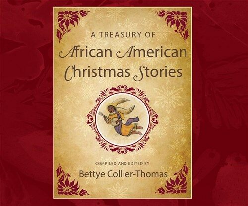 A Treasury of African American Christmas Stories (Audio CD)