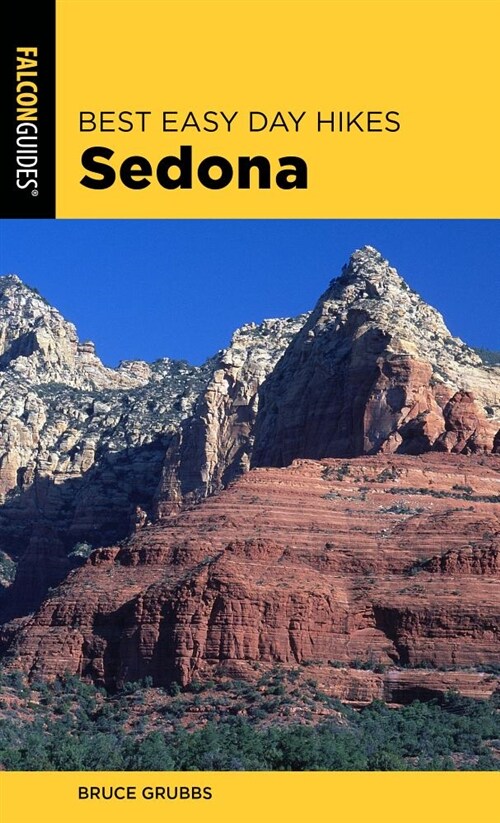Best Easy Day Hikes Sedona (Paperback, 3)
