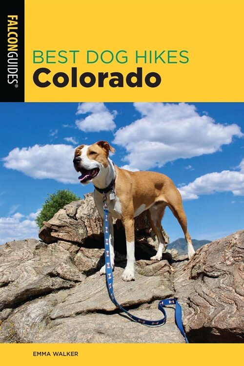 Best Dog Hikes Colorado (Paperback, 2)