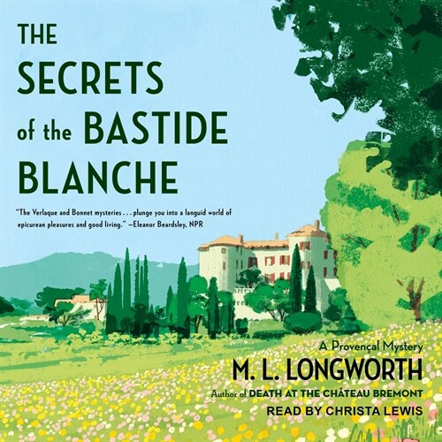 The Secrets of the Bastide Blanche (MP3 CD)