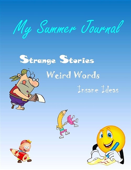 My Summer Journal (Paperback)