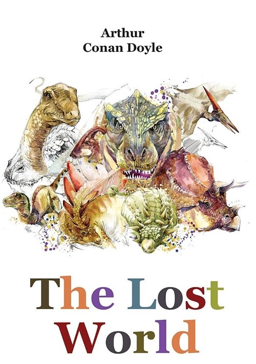 The Lost World (Paperback)