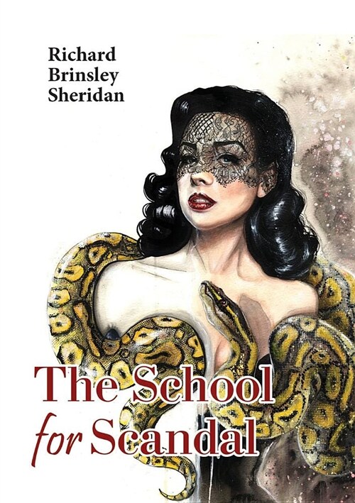 The School for Scandal (Paperback)