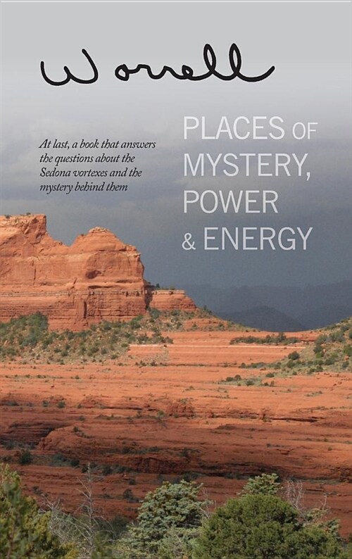 Places of Mystery, Power & Energy (Hardcover)