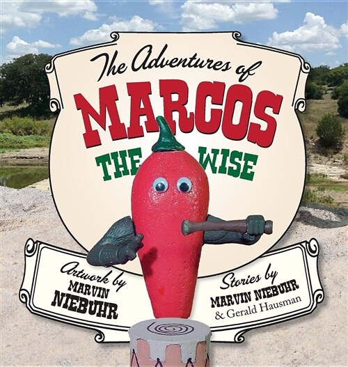 The Adventures of Marcos the Wise (Hardcover)
