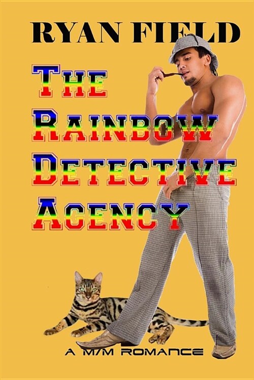 The Rainbow Detective Agency (Paperback)