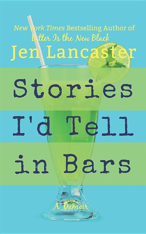 Stories Id Tell in Bars (Paperback)