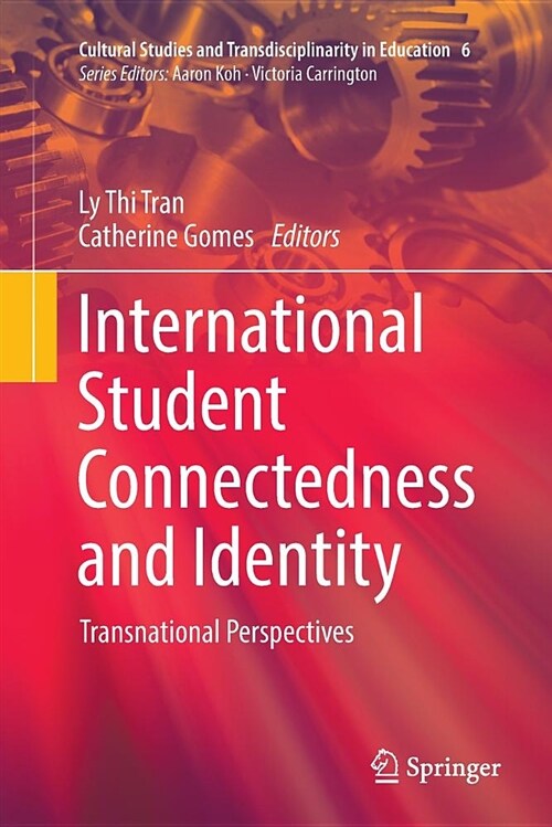 International Student Connectedness and Identity: Transnational Perspectives (Paperback)