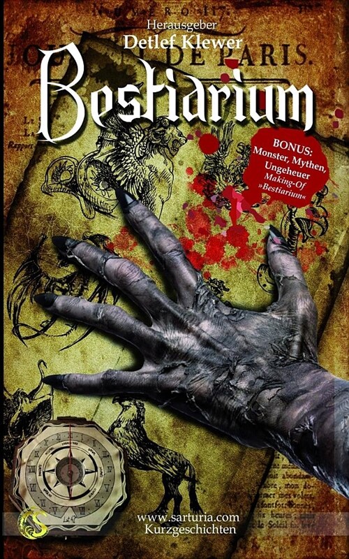 Bestiarium (Paperback)