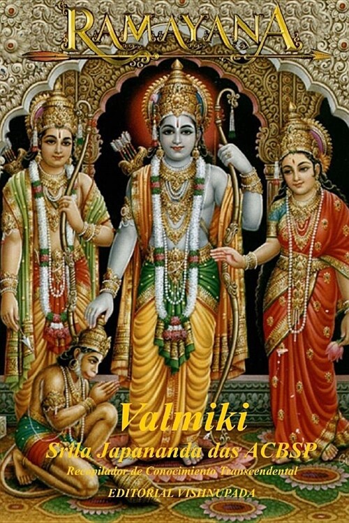 El Ramayana: El Viaje de Rama (Paperback)