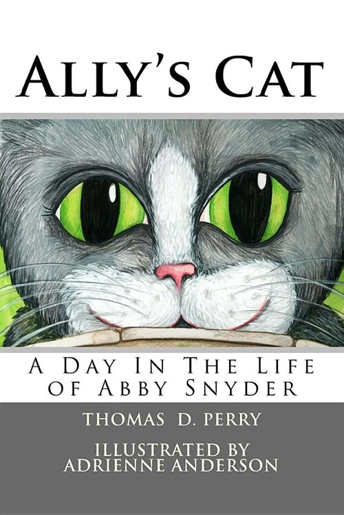 Allys Cat: A Day in the Life of Abby Snyder (Paperback)