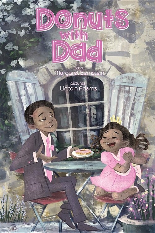 Donuts with Dad (Paperback)