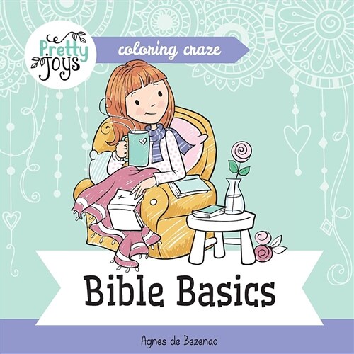 Bible Basic Coloring Craze: Journaling Collection (Paperback)