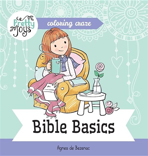 Bible Basic Coloring Craze: Journaling Collection (Hardcover)