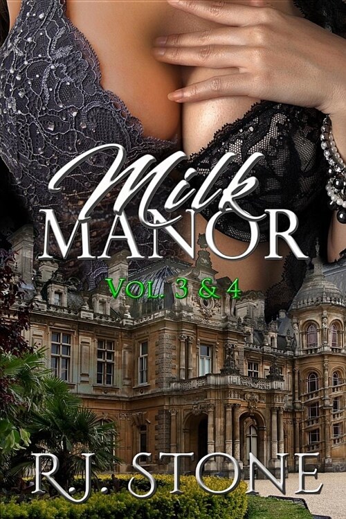 Milk Manor: Vol. 3 & 4 (Paperback)