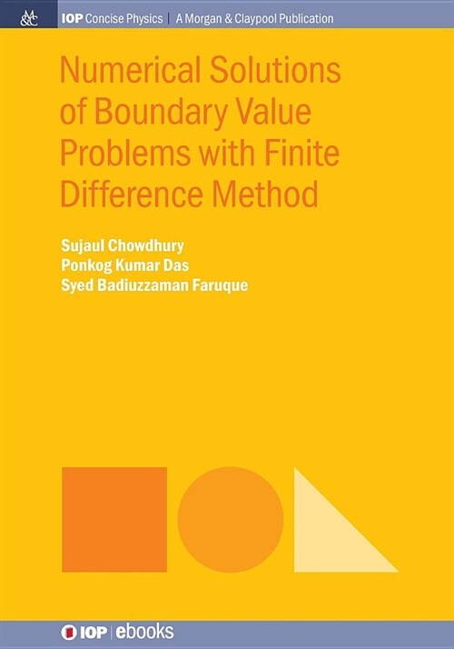 Numerical Solutions of Boundary Value Problems with Finite Difference Method (Paperback)