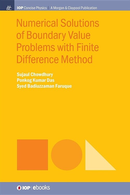 Numerical Solutions of Boundary Value Problems with Finite Difference Method (Hardcover)