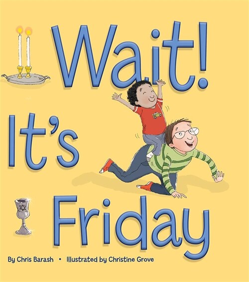 Wait Its Friday (Hardcover)