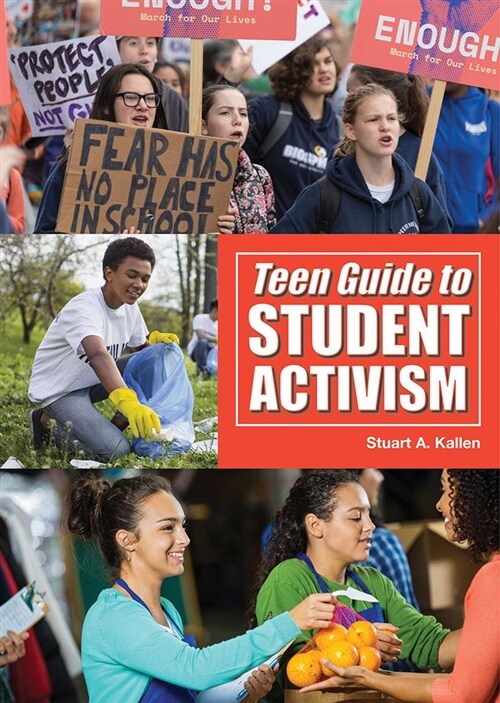 Teen Guide to Student Activism (Hardcover)