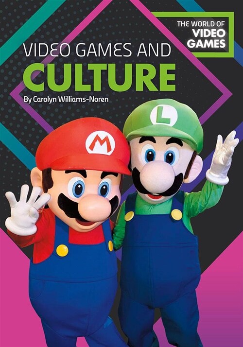 Video Games and Culture (Hardcover)