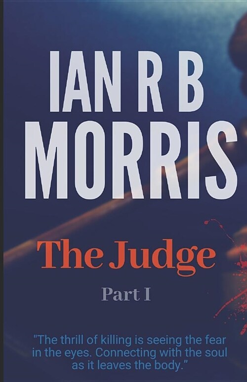 The Judge: Part 1 (Paperback)