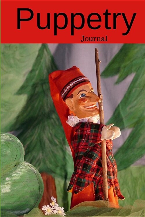 Puppetry Journal (Paperback)