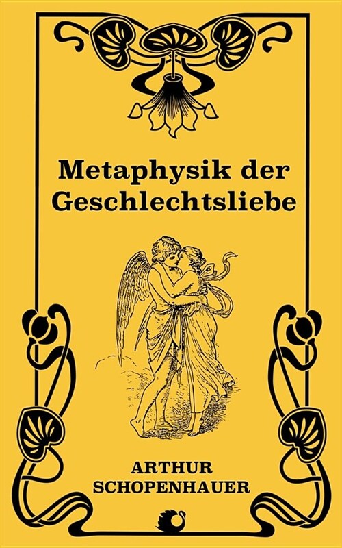 Metaphysik Der Geschlechtsliebe (Paperback)