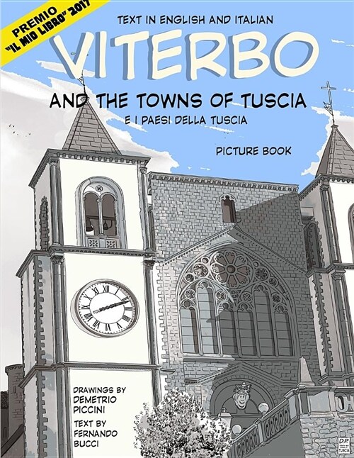 Viterbo and the Towns of Tuscia: Viterbo E I Paesi Della Tuscia (Paperback)